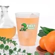 16oz Frosted Stadium Cups | https://www.bestnamebadges.com