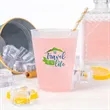 16oz Frosted Stadium Cups | https://www.bestnamebadges.com