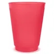 16oz Frosted Stadium Cups | https://www.bestnamebadges.com