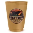 16oz Frosted Stadium Cups | https://www.bestnamebadges.com