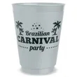 16oz Frosted Stadium Cups | https://www.bestnamebadges.com