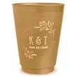 16oz Frosted Stadium Cups | https://www.bestnamebadges.com