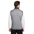 Puma Golf Men's Cloudspun Colorblock Vest | https://www.bestnamebadges.com