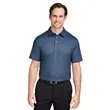 Puma Golf Men's Cloudspun Primary Polo | https://www.bestnamebadges.com
