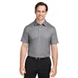 Puma Golf Men's Cloudspun Primary Polo | https://www.bestnamebadges.com