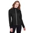 Puma Golf Ladies' Icon Full-Zip | https://www.bestnamebadges.com