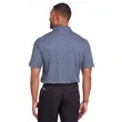 Puma Golf Men's Performance Stripe Polo | https://www.bestnamebadges.com