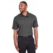 Puma Golf Men's Performance Stripe Polo | https://www.bestnamebadges.com