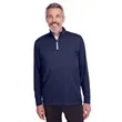 Puma Golf Men's Icon Quarter-Zip | https://www.bestnamebadges.com