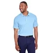 Puma Golf Men's Fusion Polo | https://www.bestnamebadges.com
