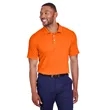 Puma Golf Men's Fusion Polo | https://www.bestnamebadges.com