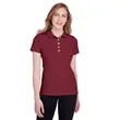 Puma Golf Ladies' Fusion Polo | https://www.bestnamebadges.com