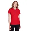 Puma Golf Ladies' Fusion Polo | https://www.bestnamebadges.com