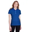 Puma Golf Ladies' Fusion Polo | https://www.bestnamebadges.com