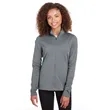 Puma Golf Ladies' Fairway Full-Zip | https://www.bestnamebadges.com