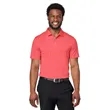 Puma Golf Men's Gamer Golf Polo | https://www.bestnamebadges.com