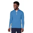 Puma Golf Men's Gamer Golf Quarter-Zip | https://www.bestnamebadges.com
