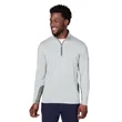 Puma Golf Men's Gamer Golf Quarter-Zip | https://www.bestnamebadges.com