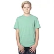Threadfast Apparel Youth Triblend T-Shirt | https://www.bestnamebadges.com