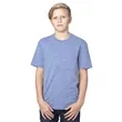 Threadfast Apparel Youth Triblend T-Shirt | https://www.bestnamebadges.com