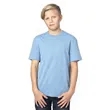 Threadfast Apparel Youth Triblend T-Shirt | https://www.bestnamebadges.com