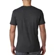 Next Level Apparel Men's Triblend V | https://www.bestnamebadges.com