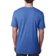 Next Level Apparel Men's Triblend V | https://www.bestnamebadges.com