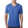 Next Level Apparel Men's Triblend V | https://www.bestnamebadges.com