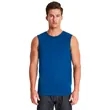 Next Level Apparel Men's Muscle Tank | https://www.bestnamebadges.com