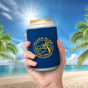 Premium Foam Collapsible Can Sleeve