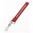 Custom Wrist Lanyard Keychains | https://www.bestnamebadges.com