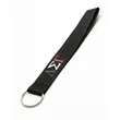 Custom Wrist Lanyard Keychains | https://www.bestnamebadges.com