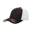 Flexfit Adult 6-Panel Trucker Cap | https://www.bestnamebadges.com