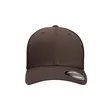 Flexfit Adult 6-Panel Trucker Cap | https://www.bestnamebadges.com