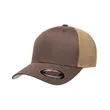 Flexfit Adult 6-Panel Trucker Cap | https://www.bestnamebadges.com