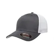 Flexfit Adult 6-Panel Trucker Cap | https://www.bestnamebadges.com