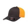 Flexfit Adult 6-Panel Trucker Cap | https://www.bestnamebadges.com