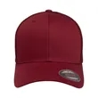 Flexfit Adult 6-Panel Trucker Cap | https://www.bestnamebadges.com