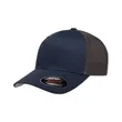 Flexfit Adult 6-Panel Trucker Cap | https://www.bestnamebadges.com