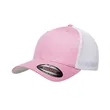Flexfit Adult 6-Panel Trucker Cap | https://www.bestnamebadges.com