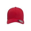 Flexfit Adult 6-Panel Trucker Cap | https://www.bestnamebadges.com
