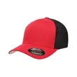 Flexfit Adult 6-Panel Trucker Cap | https://www.bestnamebadges.com