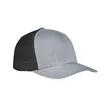Yupoong Adult Retro Trucker Cap | https://www.bestnamebadges.com