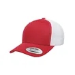 Yupoong Adult Retro Trucker Cap | https://www.bestnamebadges.com