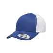 Yupoong Adult Retro Trucker Cap | https://www.bestnamebadges.com