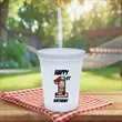 16oz Color Changing Stadium Cups | https://www.bestnamebadges.com
