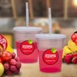 16oz Color Changing Stadium Cups | https://www.bestnamebadges.com