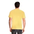 Next Level Apparel Adult Inspired Dye Crew With Pocket | https://www.bestnamebadges.com