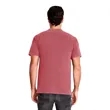 Next Level Apparel Adult Inspired Dye Crew With Pocket | https://www.bestnamebadges.com