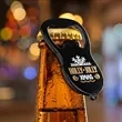 Bell Shaped Bottle Opener | https://www.bestnamebadges.com